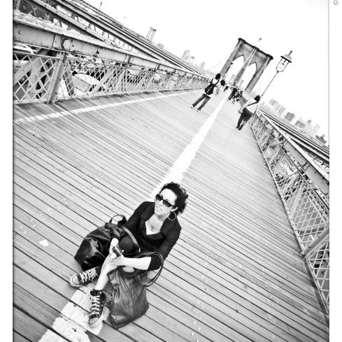 presentazione-romanzo-2010-06-ny-erica-brooklyn-bridge